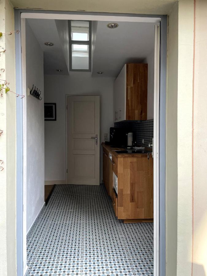 Fewo Im Kneipenviertel Altkoetzschenbroda ラーデボイル エクステリア 写真