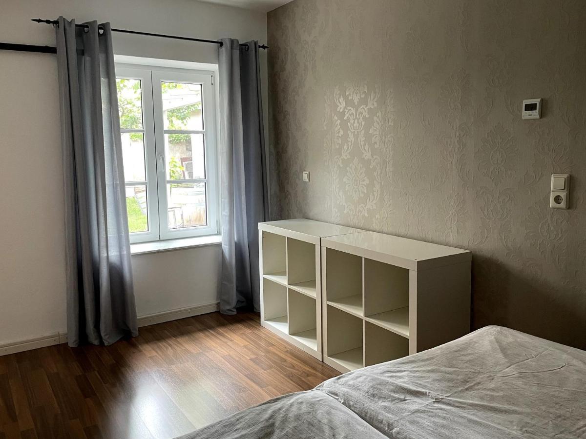 Fewo Im Kneipenviertel Altkoetzschenbroda ラーデボイル エクステリア 写真